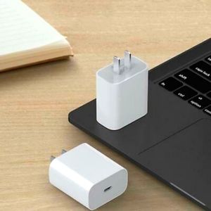 USB-C Power Adapter for iPhone 12